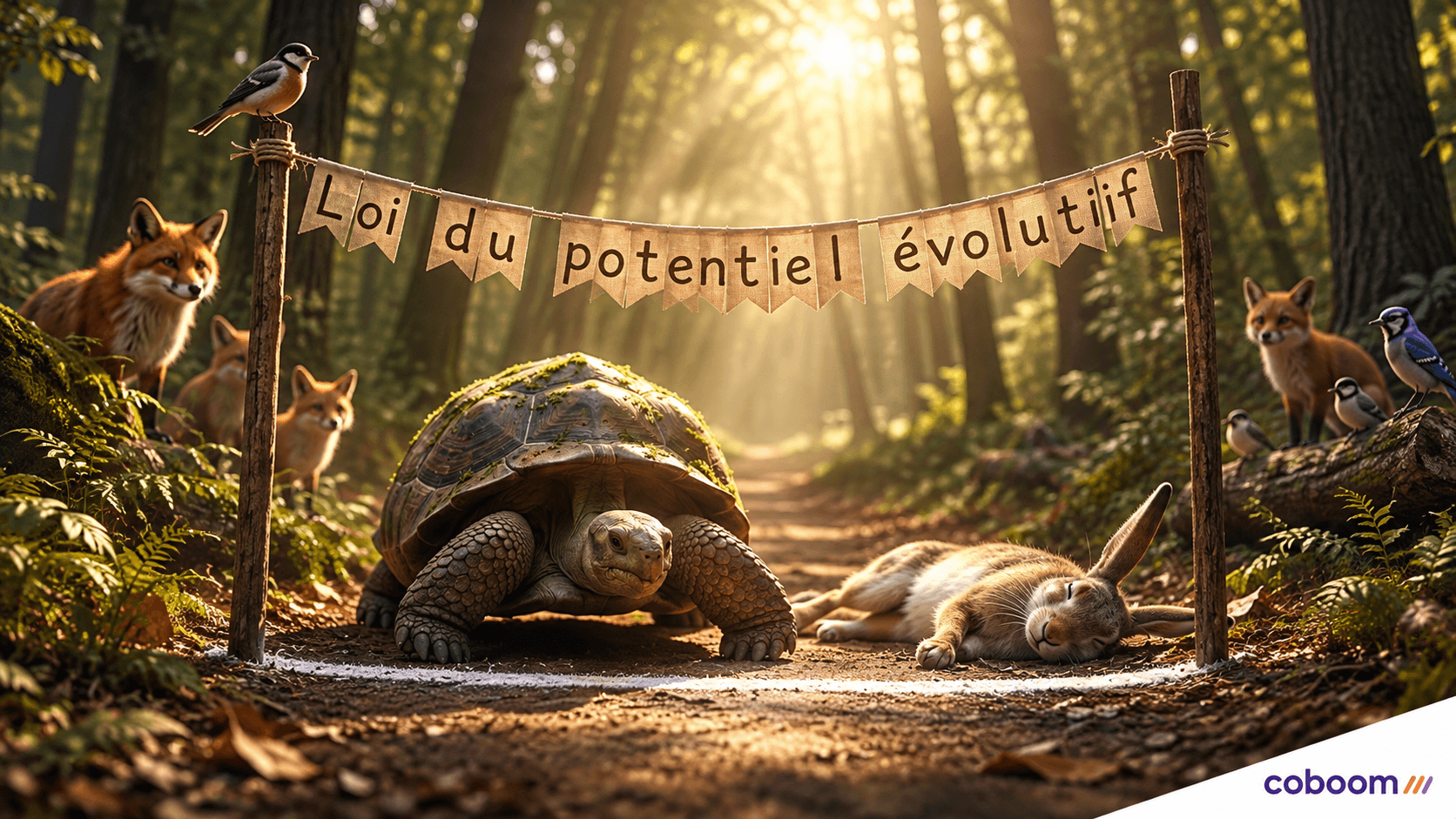 Illustration du billet « Plus nous optimisons, plus nous devenons fragiles »