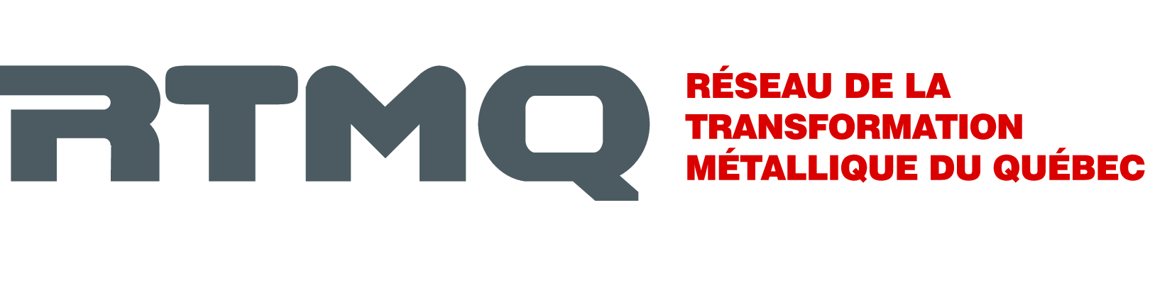 Créneau d'excellence en transformation métallique (RTMQ)