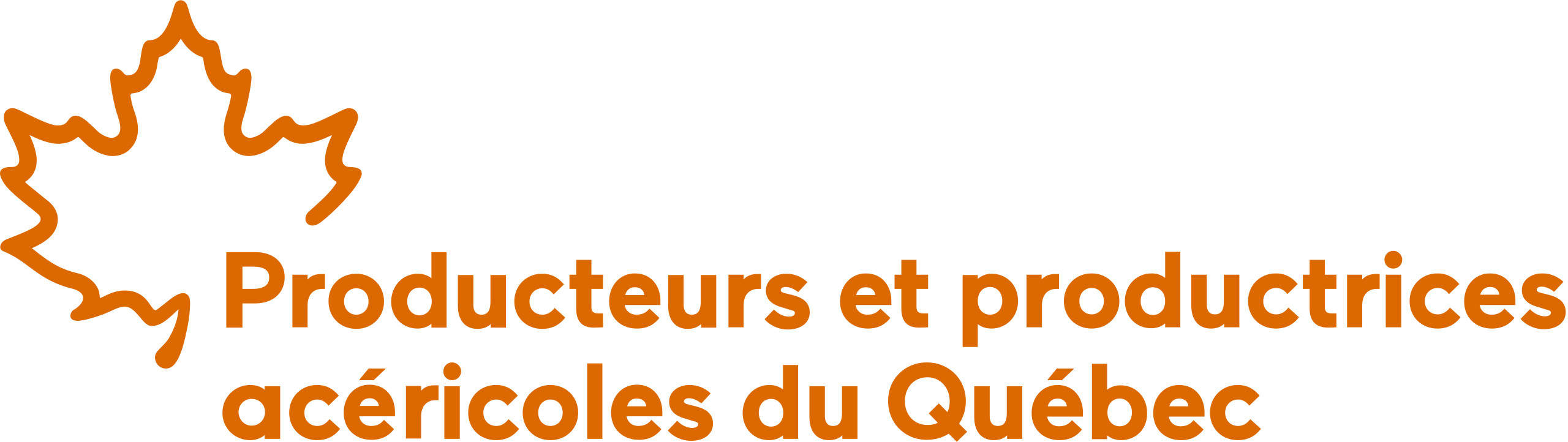 Producteurs et productrices acéricoles du Québec