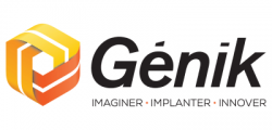 Logo - Génik