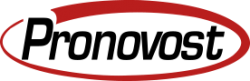Logo - Machinerie Pronovost