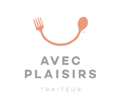 Logo - Avec Plaisirs Traiteur