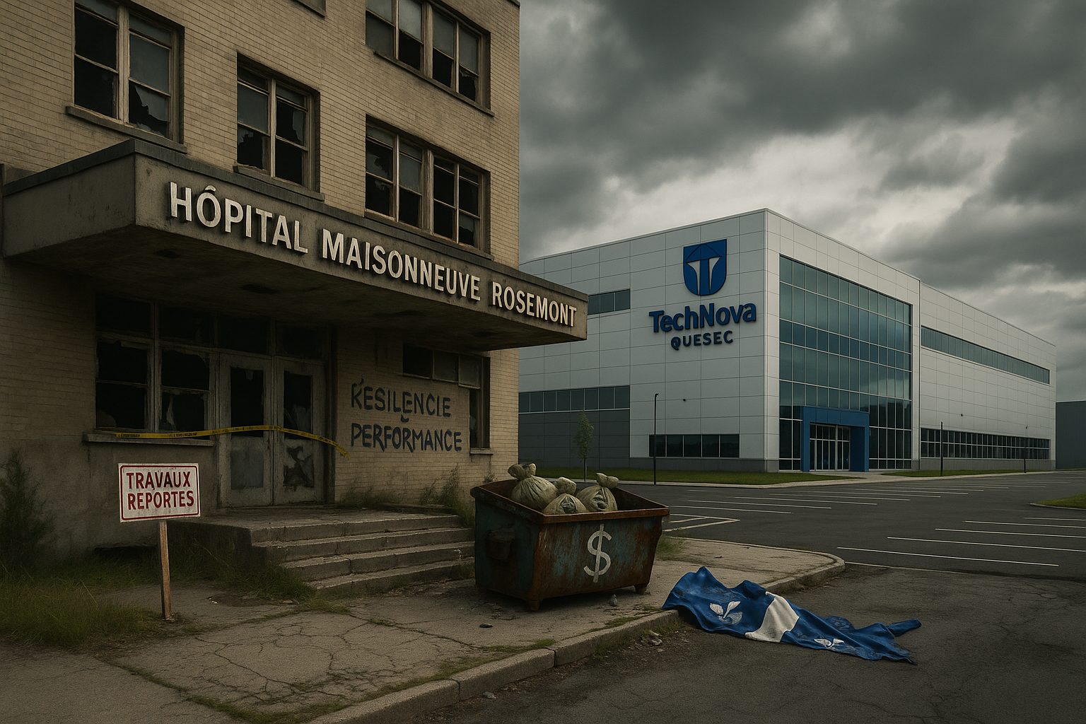 Des millions envolés : Le mirage du technosolutionnisme