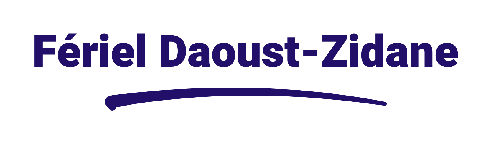 Fériel Daoust-Zidane